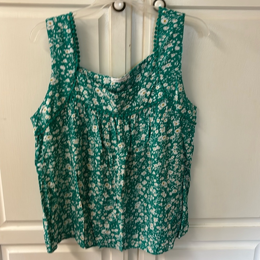 Perfect summer blouse